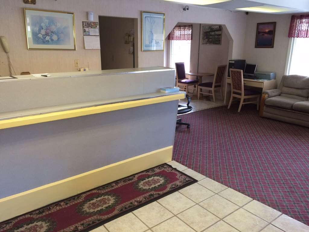 Town And Country Inn Suites Spindale Forest City İç mekan fotoğraf
