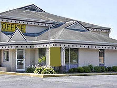 Town And Country Inn Suites Spindale Dış mekan fotoğraf