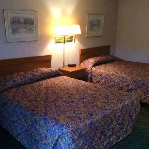 Town And Country Inn Suites Spindale Dış mekan fotoğraf